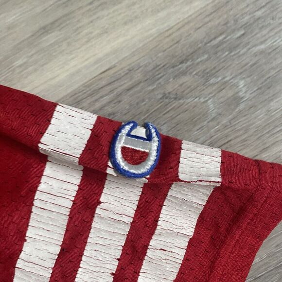 Champion Brand San Francisco 49ers Jerry Rice 80s Jersey SZ 48 Vintage - Picture 9 of 14